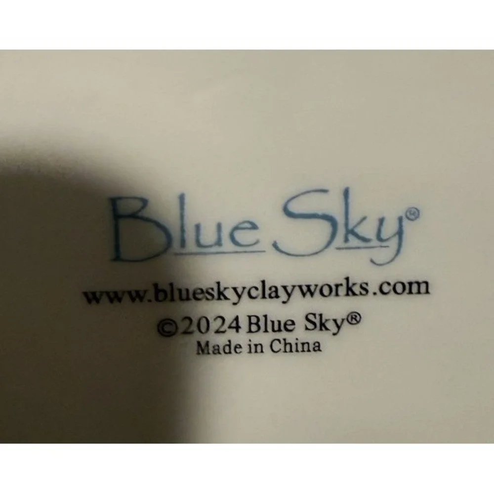 Blue Sky Clayworks blue sky